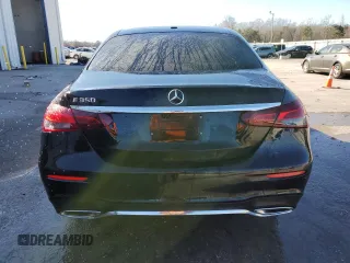 2022 Mercedes-Benz E-Class E 350 with VIN W1KZF8DB2NB089264, listed as a Copart auction lot 42334975 with 57,773 mi miles and Salvage Title. Bid and sale history available at carsss.com. Image 6.