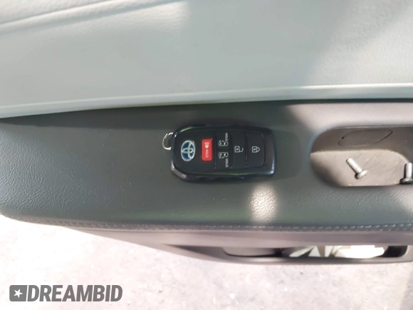 2023 Toyota Sienna LE with VIN 5TDBRKEC5PS175297, listed as a IAAI auction lot 42242777 with 79,123 mi miles and . Bid and sale history available at DreamBid. Image 11.