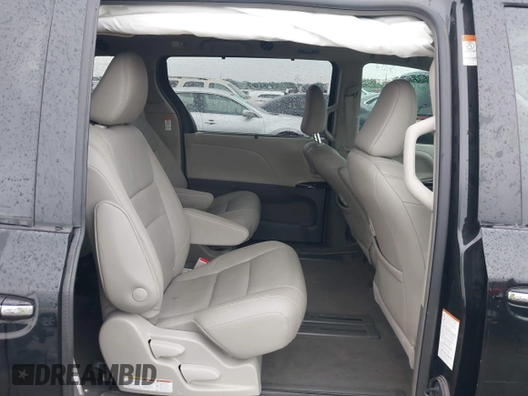 2019 Toyota Sienna XLE Auto Access Seat with VIN 5TDYZ3DC2KS977512, listed as a IAAI auction lot 42437255 with 41,877 mi miles and . Bid and sale history available at DreamBid. Image 8.