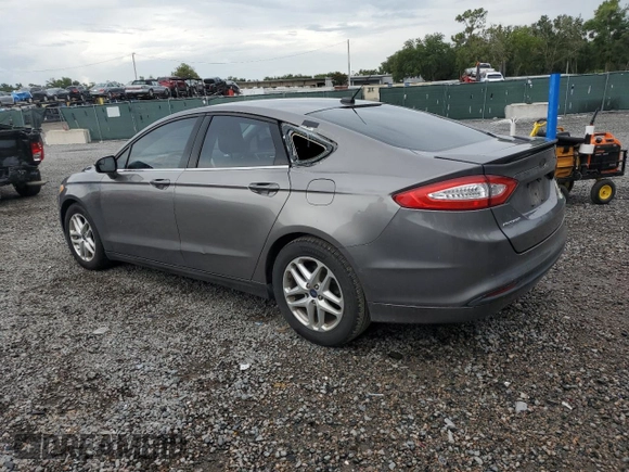 2013 Ford Fusion SE with VIN 3FA6P0H70DR277363, listed as a Copart auction lot 63385115 with 109,631 mi miles and Clean title. Bid and sale history available at DreamBid. Image 2.