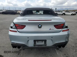 2014 BMW M6 z VIN WBSLZ9C50EDZ78344, wystawiony jako Copart lot #54719265 z przebiegiem 59 556 mil mil oraz Szkoda całkowita • Salvage title. Historia ofert i sprzedaży dostępna na DreamBid. Obrazek 6.