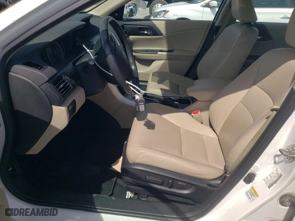 2015 Honda Accord Sedan EX-L with VIN 1HGCR3F89FA017692, listed as a Copart auction lot 49789385 with 89,614 mi miles and Salvage Title. Bid and sale history available at carsss.com. Image 7.