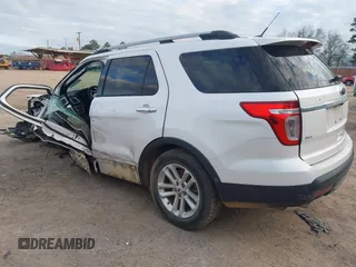 2014 Ford Explorer XLT with VIN 1FM5K7D86EGC35294, listed as a IAAI auction lot 41166698 with 149,483 mi miles and . Bid and sale history available at DreamBid. Image 3.
