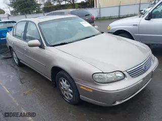 1998 Chevrolet Malibu LS with VIN 1G1NE52M1W6249023, listed as a IAAI auction lot 41779319 with 71,307 mi miles. Bid and sale history available at carsss.com. Image 1.