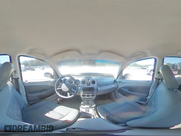 2007 Chrysler PT Cruiser Touring with VIN 3A4FY58B97T582466, listed as a Copart auction lot 70670174 with 92,786 mi miles and Salvage Title. Bid and sale history available at carsss.com. Image 13.