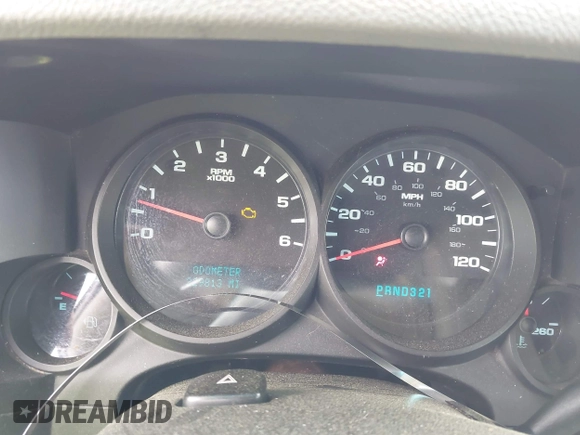 2010 Chevrolet Silverado 1500 LS with VIN 1GCSCREA2AZ179869, listed as a IAAI auction lot 41882987 with 229,813 mi miles. Bid and sale history available at carsss.com. Image 7.