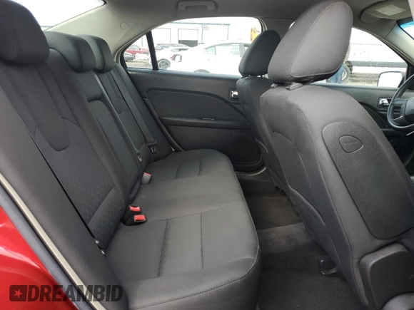 2010 Ford Fusion SE with VIN 3FAHP0HG6AR345198, listed as a Copart auction lot 50300245 with 120,403 mi miles and Salvage Title. Bid and sale history available at carsss.com. Image 10.