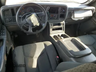 2004 Chevrolet Avalanche Z66 with VIN 3GNEC12T44G107894, listed as a Copart auction lot 53450985 with 175,429 mi miles and Salvage title. Bid and sale history available at DreamBid. Image 8.