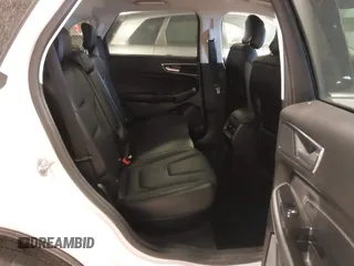 2017 Ford Edge Titanium with VIN 2FMPK4K99HBC12218, listed as a IAAI auction lot 41503180 with 101,609 mi miles. Bid and sale history available at carsss.com. Image 8.