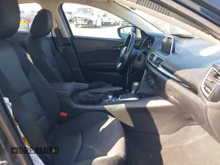 2016 Mazda 3 i Sport with VIN JM1BM1U74G1296395, listed as a IAAI auction lot 41765448 with 162,440 mi miles and . Bid and sale history available at DreamBid. Image 5.