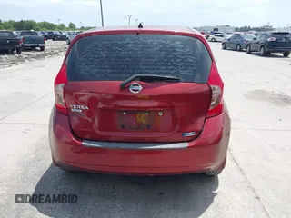 2016 Nissan Note S with VIN 3N1CE2CP5GL396543, listed as a IAAI auction lot 42104410 with 170,792 mi miles and . Bid and sale history available at DreamBid. Image 16.