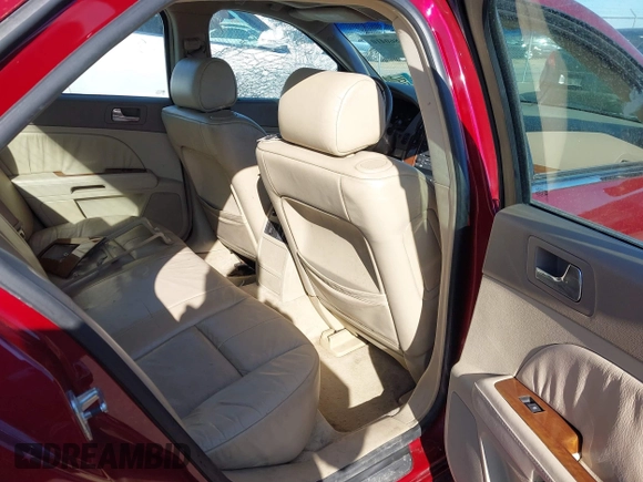 2005 Cadillac STS with VIN 1G6DC67A150165964, listed as a IAAI auction lot 41860410 with 177,161 mi miles. Bid and sale history available at carsss.com. Image 8.