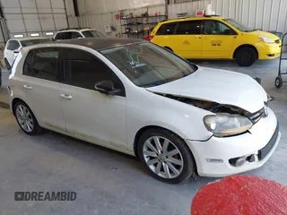 2011 Volkswagen Golf TDI с VIN WVWDM7AJ4BW157813, выставлен на аукционе IAAI как лот 42484508 с пробегом 59 772 миль миль и . История ставок и продаж доступна на DreamBid. Изображение 1.