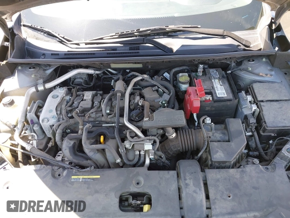 2021 Nissan Sentra SV with VIN 3N1AB8CV6MY290716, listed as a IAAI auction lot 42012958 with 50,344 mi miles and . Bid and sale history available at DreamBid. Image 10.