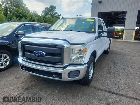 2016 Ford F-250 XLT with VIN 1FT7X2A60GEA74055, listed as a IAAI auction lot 42843465 with 159,764 mi miles and . Bid and sale history available at DreamBid. Image 21.