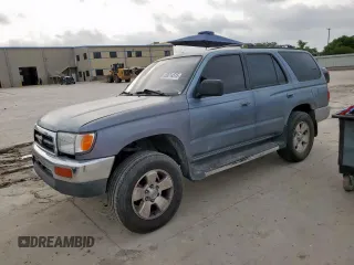 1997 Toyota 4Runner SR5 z VIN JT3GN86R6V0033066, wystawiony jako Copart lot #59314515 z przebiegiem 356 677 mil mil oraz Czysty tytuł • Clean title. Historia ofert i sprzedaży dostępna na DreamBid. Obrazek 1.