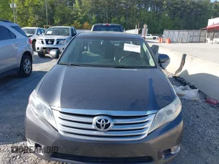 2012 Toyota Avalon with VIN 4T1BK3DB1CU471826, listed as a IAAI auction lot 42020322 with 198,671 mi miles and . Bid and sale history available at DreamBid. Image 12.