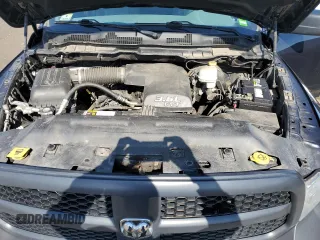 2016 Ram 1500 Tradesman с VIN 1C6RR6FGXGS263638, выставлен на аукционе Copart как лот 46651145 с пробегом 145 825 миль миль и Списание • Salvage title. История ставок и продаж доступна на DreamBid. Изображение 11.