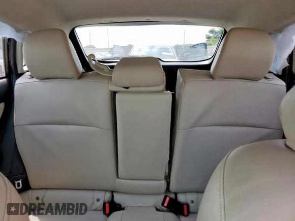 2016 Subaru Crosstrek Limited with VIN JF2GPAKC4GH278257, listed as a Copart auction lot 57138165 with Not provided miles and Salvage title. Bid and sale history available at DreamBid. Image 10.