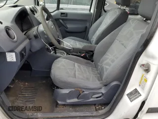 2012 Ford Transit Connect XLT z VIN NM0LS6BN2CT089959, wystawiony jako Copart lot #57134505 z przebiegiem 312 726 mil mil oraz Szkoda całkowita • Salvage title. Historia ofert i sprzedaży dostępna na DreamBid. Obrazek 7.