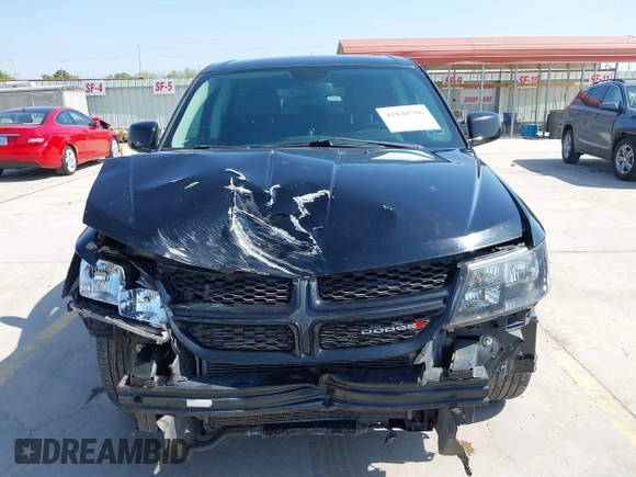 2014 Dodge Journey R/T with VIN 3C4PDCEG6ET278180, listed as a IAAI auction lot 41840786 with 169,520 mi miles and . Bid and sale history available at DreamBid. Image 13.