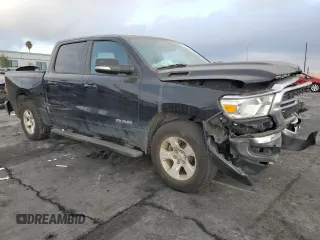 2021 Ram 1500 Big Horn z VIN 1C6RREFG3MN533006, wystawiony jako Copart lot #86377794 z przebiegiem 98 354 mil mil oraz Szkoda całkowita • Salvage title. Historia ofert i sprzedaży dostępna na DreamBid. Obrazek 4.