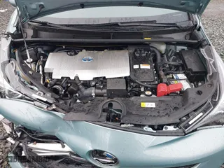 2016 Toyota Prius Four with VIN JTDKARFU9G3024102, listed as a IAAI auction lot 41503706 with 51,286 mi miles. Bid and sale history available at carsss.com. Image 10.