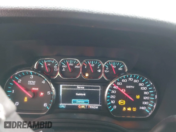 2016 Chevrolet Suburban LT with VIN 1GNSCHKC3GR161431, listed as a IAAI auction lot 41914038 with 117,028 mi miles and . Bid and sale history available at DreamBid. Image 15.