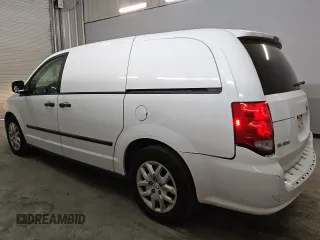 2014 Ram Cargo Van Tradesman with VIN 2C4JRGAG6ER400527, listed as a Copart auction lot 78245804 with 238,878 mi miles and Clean Title. Bid and sale history available at carsss.com. Image 2.