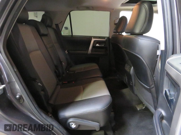 2018 Toyota 4Runner SR5 with VIN JTEBU5JR7J5606564, listed as a Copart auction lot 74289194 with 149,936 mi miles and Salvage Title. Bid and sale history available at carsss.com. Image 6.