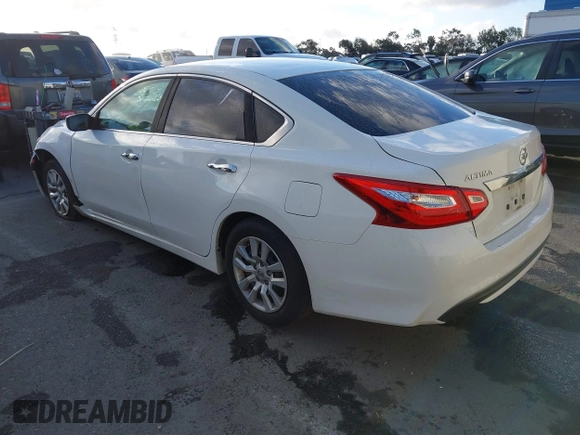 2017 Nissan Altima SR with VIN 1N4AL3AP9HN352099, listed as a IAAI auction lot 41734978 with 168,634 mi miles and . Bid and sale history available at DreamBid. Image 3.