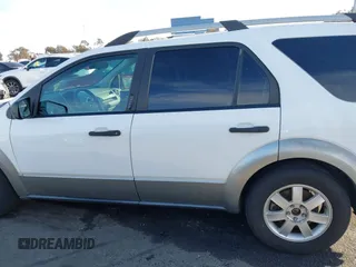 2006 Ford Freestyle SE with VIN 1FMZK04116GA05465, listed as a IAAI auction lot 41610170 with 94,097 mi miles. Bid and sale history available at carsss.com. Image 14.