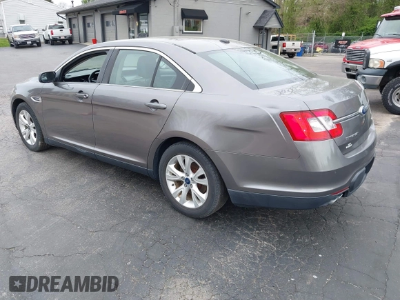 2012 Ford Taurus SEL with VIN 1FAHP2EW4CG107920, listed as a IAAI auction lot 42044023 with 107,696 mi miles and . Bid and sale history available at DreamBid. Image 3.