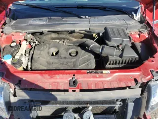 2015 Land Rover LR2 HSE Lux with VIN SALFT2BG3FH428297, listed as a Copart auction lot 59702614 with 99,540 mi miles and Salvage title. Bid and sale history available at DreamBid. Image 11.