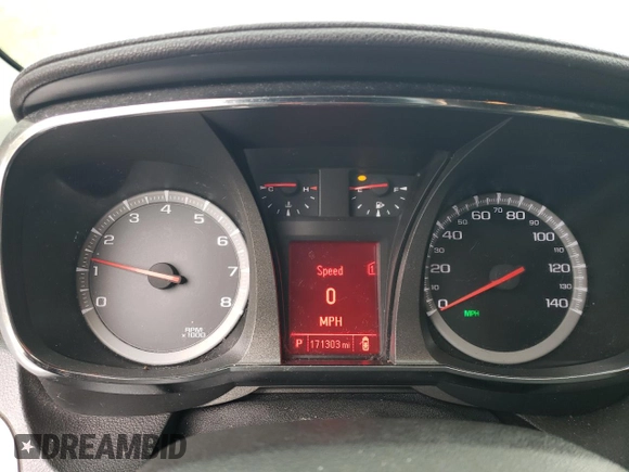 2012 GMC Terrain SLE-2 with VIN 2GKFLTE51C6372163, listed as a Copart auction lot 55598725 with 171,303 mi miles and Clean Title. Bid and sale history available at DreamBid. Image 9.
