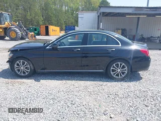 2016 Mercedes-Benz C 300 with VIN 55SWF4JB9GU141661, listed as a IAAI auction lot 41941518 with 158,626 mi miles and . Bid and sale history available at carsss.com. Image 15.