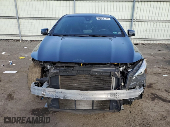 2016 Mercedes-Benz CLA 250 with VIN WDDSJ4GBXGN295650, listed as a Copart auction lot 46004754 with 106,496 mi miles and . Bid and sale history available at DreamBid. Image 5.