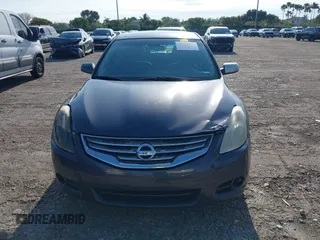 2012 Nissan Altima 2.5 S with VIN 1N4AL2AP7CC226872, listed as a IAAI auction lot 41989447 with 100,615 mi miles. Bid and sale history available at carsss.com. Image 12.