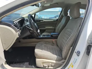 2019 Ford Fusion SE with VIN 3FA6P0HD4KR145810, listed as a Copart auction lot 45312765 with 137,414 mi miles and Clean Title. Bid and sale history available at DreamBid. Image 7.