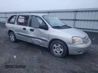 2005 Ford Freestar S z VIN 2FMZA506X5BA51187, wystawiony jako Copart lot #84252984 z przebiegiem 115 747 mil mil oraz Czysty tytuł • Clean title. Historia ofert i sprzedaży dostępna na DreamBid. Obrazek 4.
