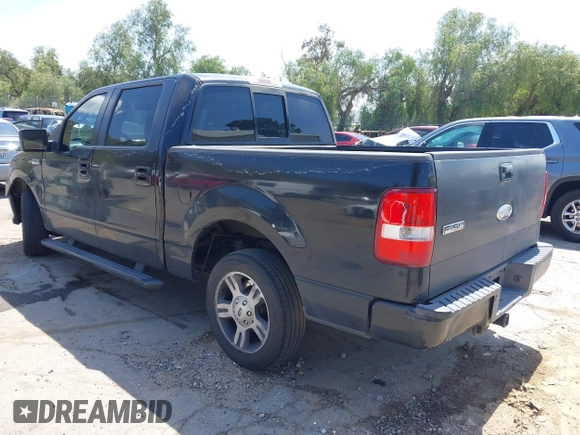 2008 Ford F-150 XLT с VIN 1FTPW12598KB38888, выставлен на аукционе IAAI как лот 41944022 с пробегом 165 865 миль миль и . История ставок и продаж доступна на DreamBid. Изображение 3.