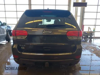 2020 Jeep Grand Cherokee Overland with VIN 1C4RJFCGXLC419668, listed as a IAAI auction lot 41608508 with 104,088 mi miles. Bid and sale history available at carsss.com. Image 17.