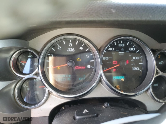 2013 GMC Sierra 1500 SLE with VIN 1GTR2VE72DZ264004, listed as a Copart auction lot 45391005 with 139,123 mi miles and Clean Title. Bid and sale history available at carsss.com. Image 9.