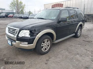 2009 Ford Explorer Eddie Bauer with VIN 1FMEU74E69UA32008, listed as a IAAI auction lot 42080223 with 122,126 mi miles and . Bid and sale history available at DreamBid. Image 16.