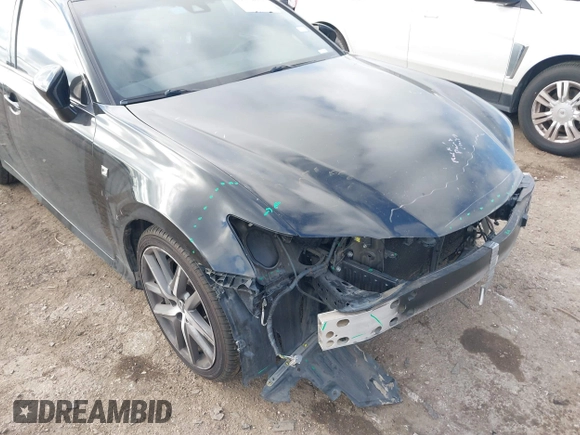 2016 Lexus GS 350 z VIN JTHBZ1BL8GA003288, wystawiony jako IAAI lot #41670210 z przebiegiem 94 033 mil mil oraz . Historia ofert i sprzedaży dostępna na DreamBid. Obrazek 18.