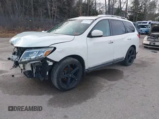 2014 Nissan Pathfinder S с VIN 5N1AR2MM4EC712306, выставлен на аукционе IAAI как лот 41153314 с пробегом 121 219 миль миль и . История ставок и продаж доступна на DreamBid. Изображение 17.