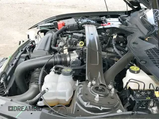 2025 Ford Mustang EcoBoost Premium with VIN 1FAGP8UH2S5104185, listed as a IAAI auction lot 43237294 with 3,283 mi miles and . Bid and sale history available at DreamBid. Image 25.