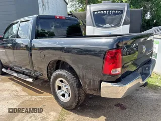 2012 Ram 1500 Express с VIN 1C6RD7FT4CS347868, выставлен на аукционе Copart как лот 61176345 с пробегом 121 772 миль миль и Чистый • Clean title. История ставок и продаж доступна на DreamBid. Изображение 3.