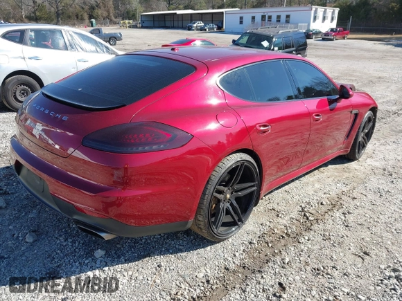 2015 Porsche Panamera 4 с VIN WP0AA2A75FL001127, выставлен на аукционе IAAI как лот 41286290 с пробегом 80 444 миль миль и . История ставок и продаж доступна на DreamBid. Изображение 4.