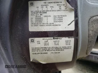 1996 Chevrolet Caprice 1SA Special Value with VIN 1G1BL52P1TR125640, listed as a Copart auction lot 53086055 with Not Provided miles and Salvage Title. Bid and sale history available at DreamBid. Image 14.